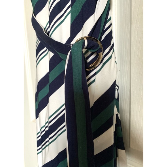 Fashion Nova Striped Dress • Size M - Picture 7 of 8